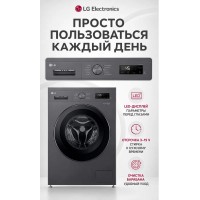 Стиральная машина LG F2Y1TYP6JP