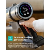 Пылесос Gorenje SVC259441NFGO