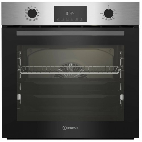 Духовой шкаф электрический Indesit IBFTE 4941 JH IX