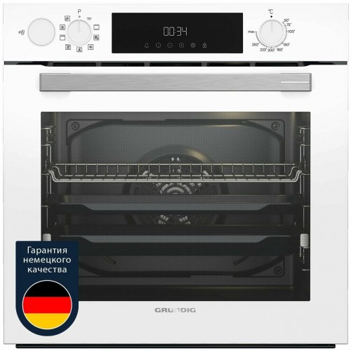 Духовой шкаф электрический Grundig GEDM12300W