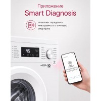 Стиральная машина LG F2Y1WS3W